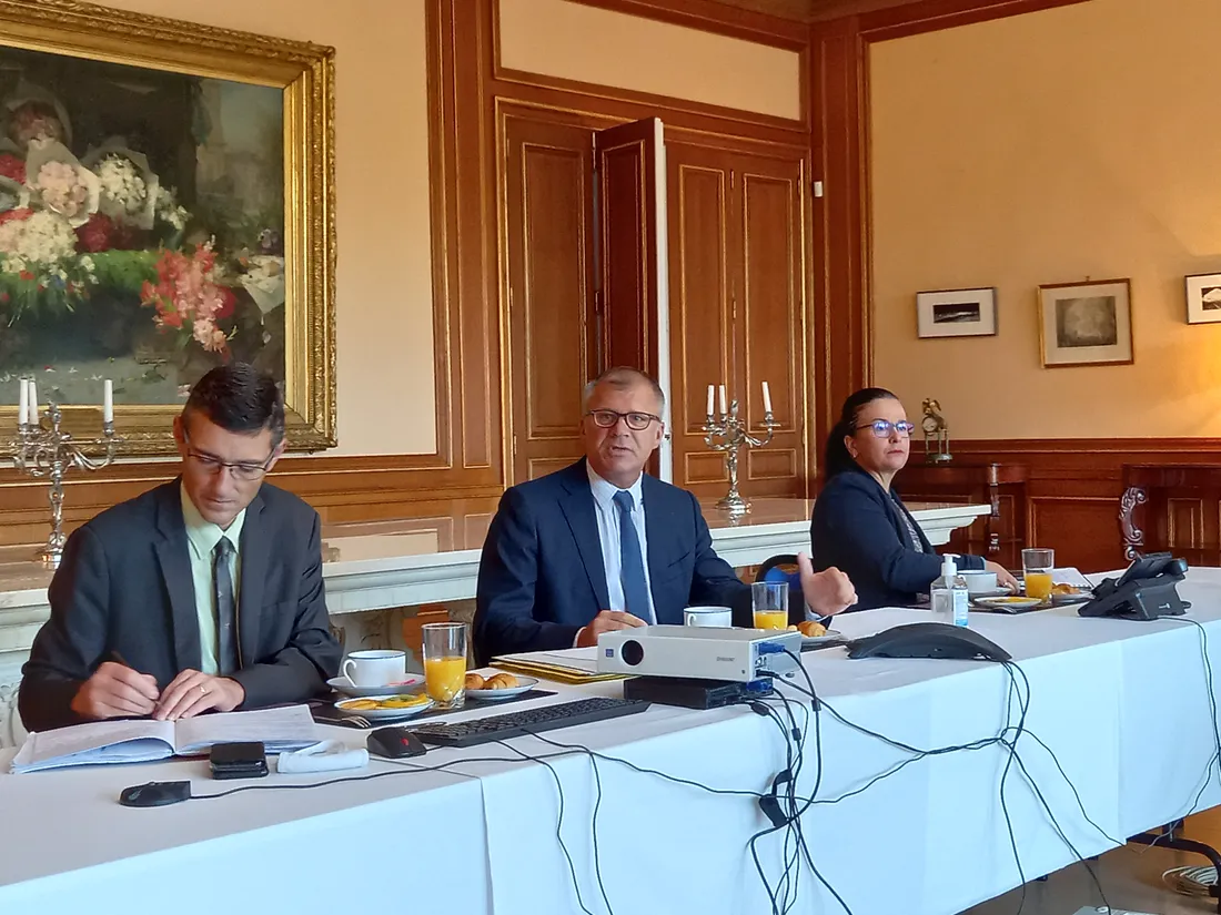 Préfet des Ardennes - Lamontagne